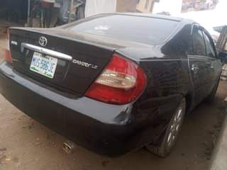 A picture of Toyota Camry 2003