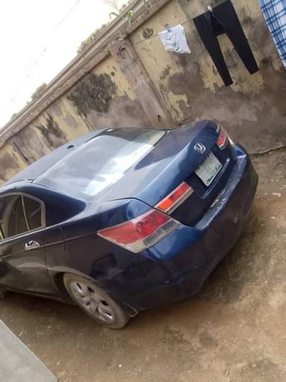 A picture of Hot distress Honda Accord V6 Ac freezing Engine untampered gear