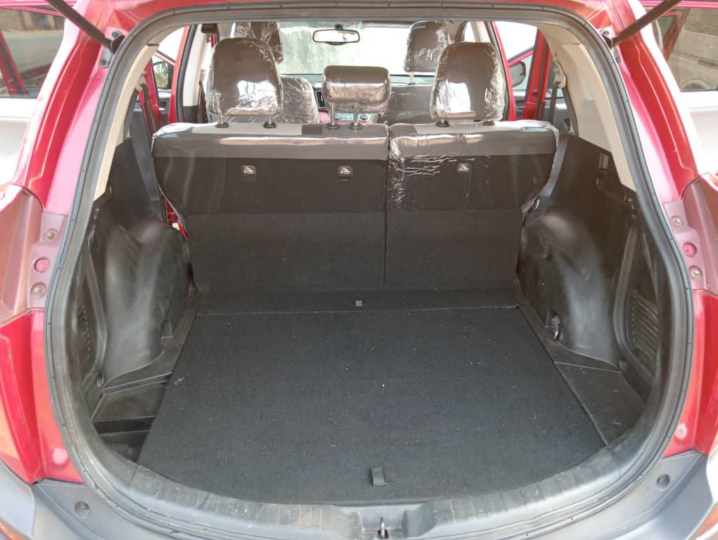 A picture of Belgium 2014 Rav First Body Extra Silent Untempered engine Location