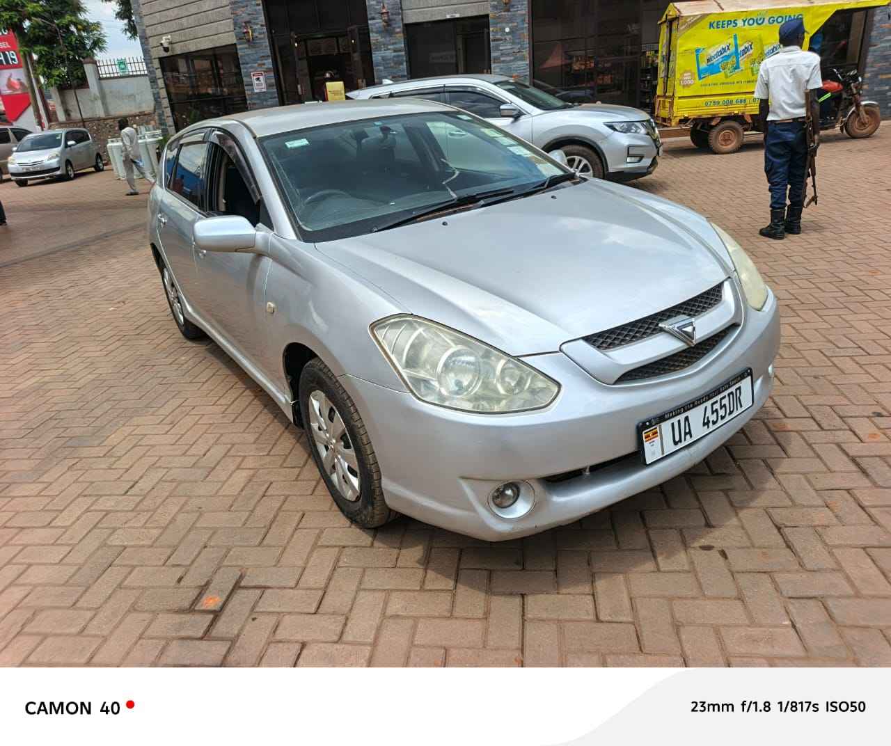 A picture of Caldina 12 5m 0706 145834