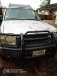 A picture of Nissan Xterra