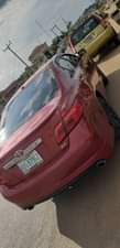 A picture of Toyota Camry muscle venza engine