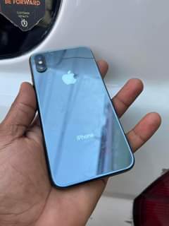 A picture of x
