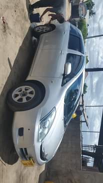 A picture of Toyota wish