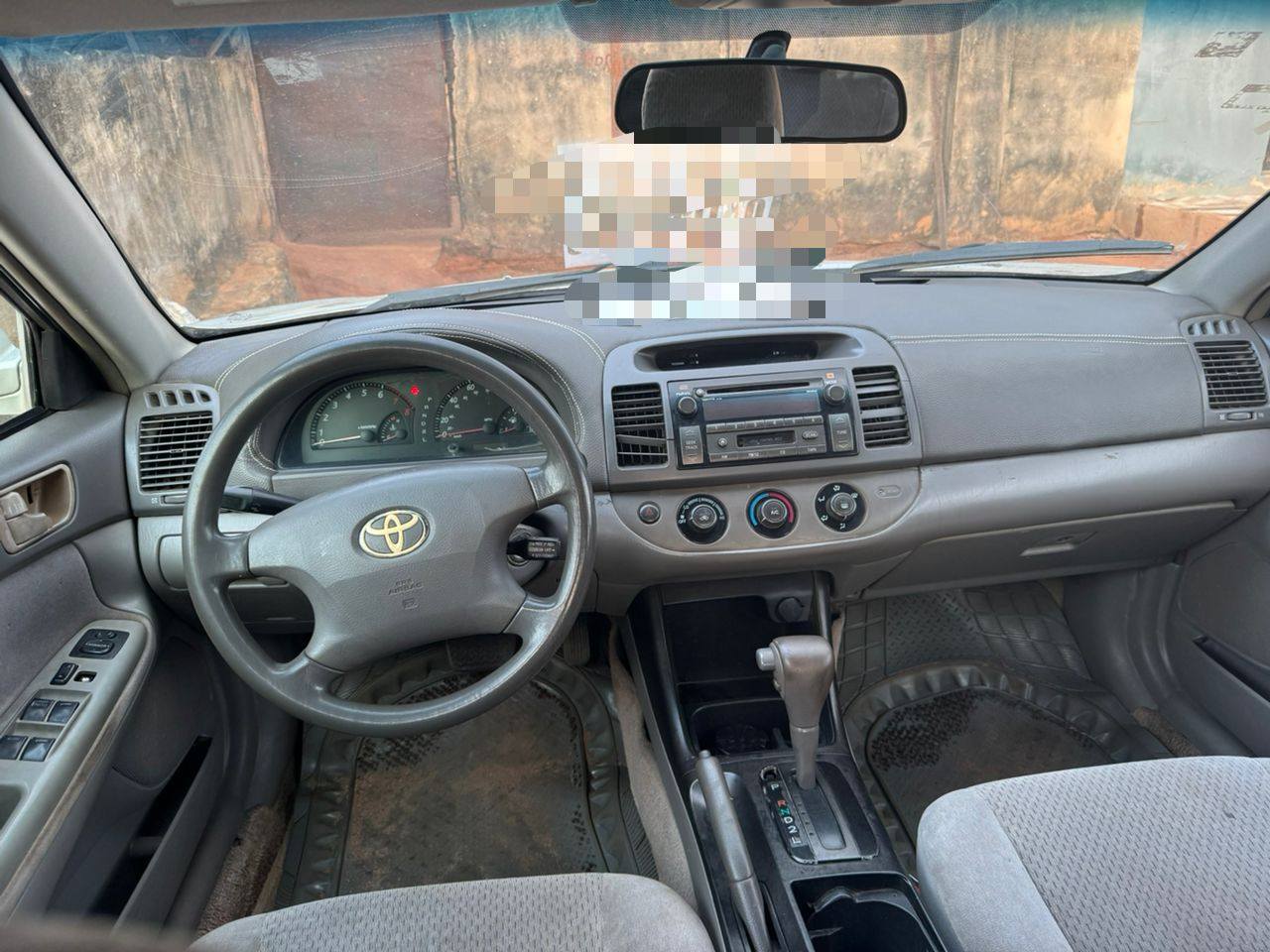 A picture of Sharp Toyota Camry