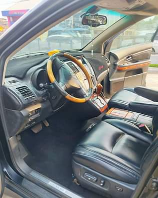 A picture of Belgium grade Rx350 in Rx330 body