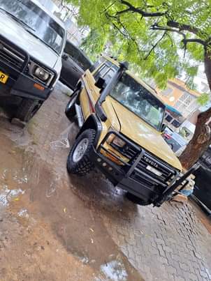 used toyota prado