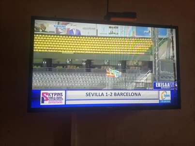 A picture of Digital Smart plus TV 32