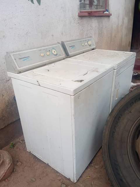 washing machine