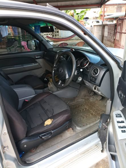 madza bt50