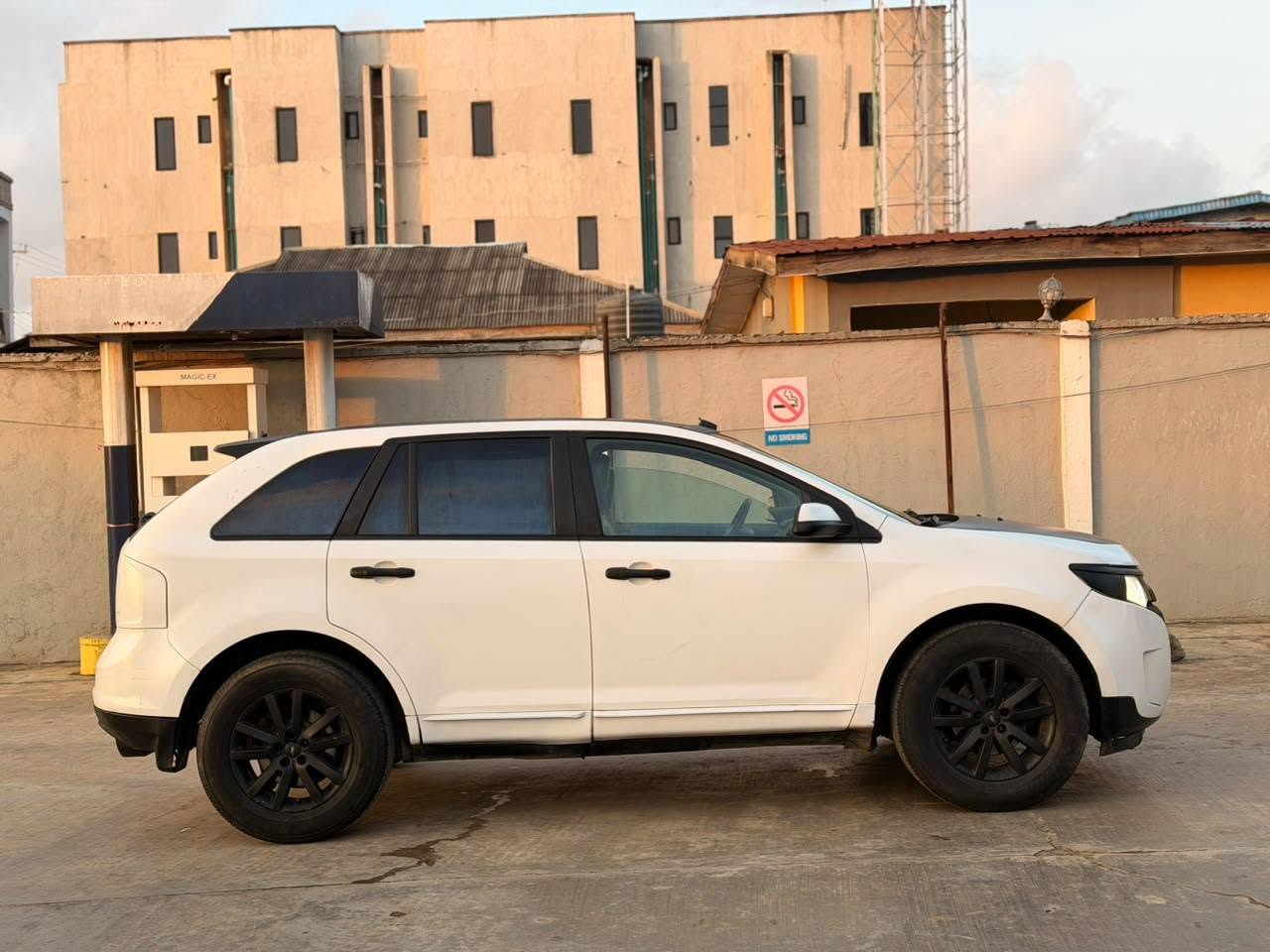 A picture of MASSIVE PRICE DROP Unregistered Ford Edge Limited 2014 Edition