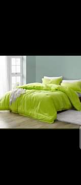 blankets