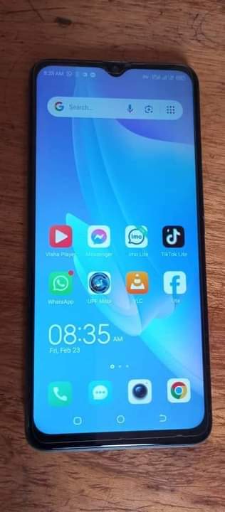 A picture of TECNO POP 7