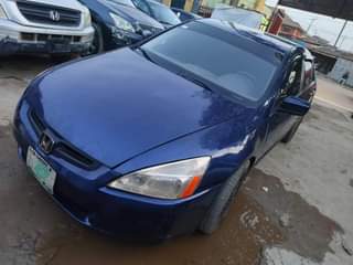 A picture of Honda Accord