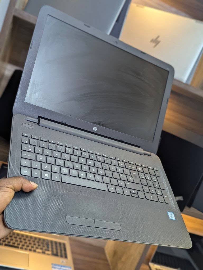A picture of Hp 250. G4 Core 5 6gen Ram 8gb Hdd 500gb