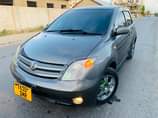 A picture of Toyota ist