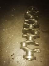 A picture of Toyota corolla quest crankshaft 1 6 engine capacity for sell