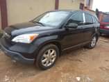 A picture of 2008 Honda CRV