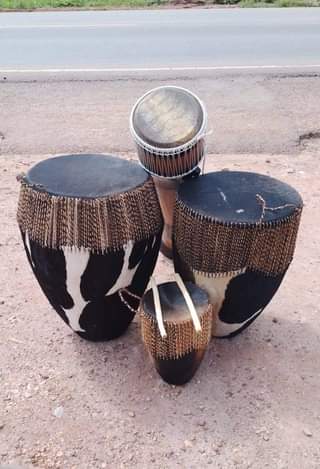 A picture of Drums Engoma