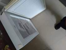 A picture of freezer