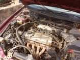 A picture of Mitsubishi Carisma