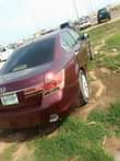 A picture of USED 08 ACCORD