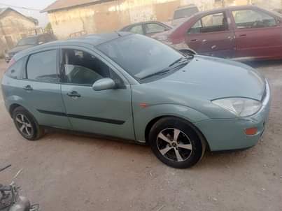 A picture of Ford focus 2.0