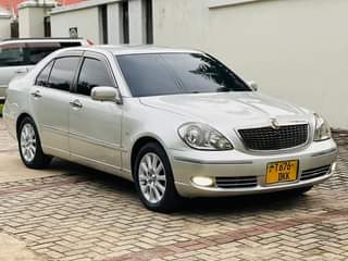 A picture of TOYOTA BREVIS NAMBA D PIGA 255 714 550 592