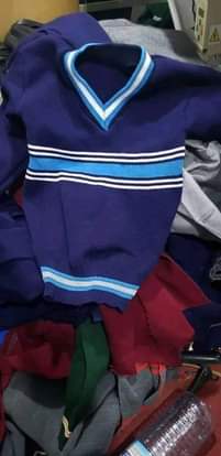 A picture of School Sweaters call 0783 332 215