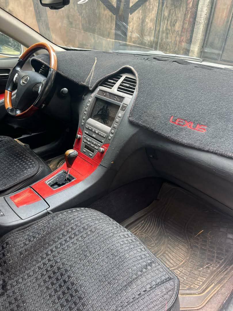 A picture of 2009 Lexus es 350
