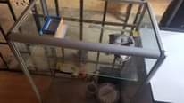 A picture of Slightly used home Office items on quick sale