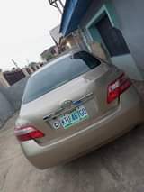 A picture of Toyota Camry muscle tokunbo standard complete pure first body pan