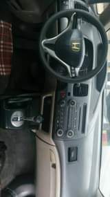 A picture of 2008 HONDA CIVIC FIRSTFLASH SHARP V4 ENGINE AC NEED GAS