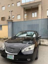A picture of NEARLY USED 2008 MODEL LEXUS ES350 Untampered engine Untouched gear