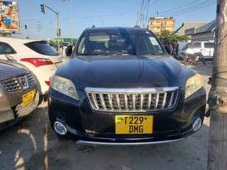 toyota vanguard