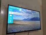 A picture of hisense smart tv inch 49