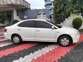 A picture of TOYOTA PREMIO
