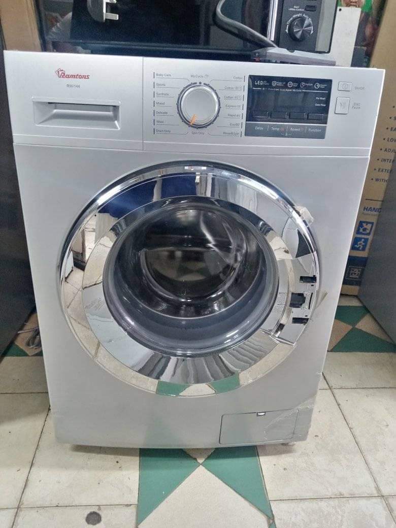 washing machine