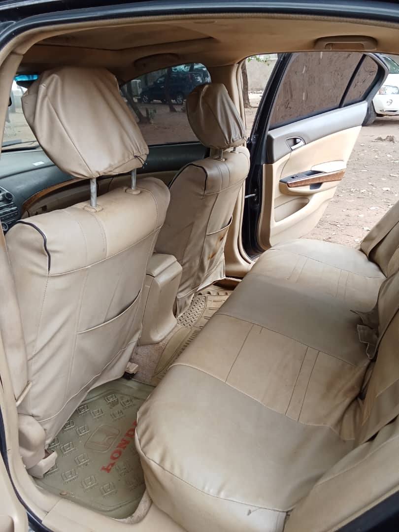 A picture of 2008 Honda Accord