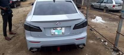 A picture of Super hot Deal Nearly Used 2008 Model Lexus IS250 First