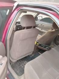 A picture of PLEASE READ THE DESCRIPTION ABEG 2002 Toyota Camry pencil Painted