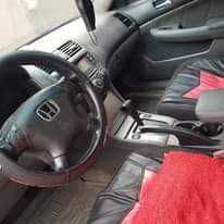 A picture of First body Honda Accord EOD 2004 Engine Ac and gear