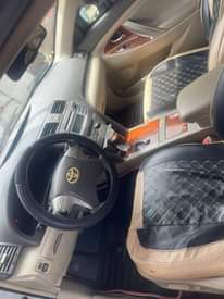 A picture of 2008 model Toyota Camry In good condition Neatly sprayed 4plugs
