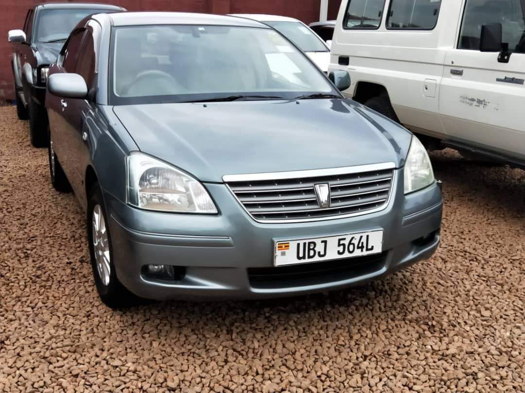 A picture of TOYOTA PREMO C LIGHT
