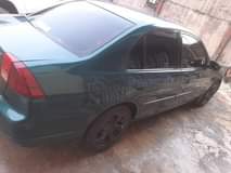 A picture of 2004 civic