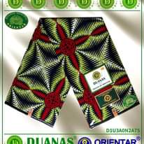 A picture of MZIGO MPYA WA DUANAS COTTON