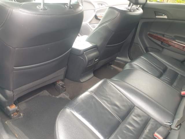 A picture of Honda crostour