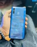 A picture of SAMSUNG GALAXY A9pro