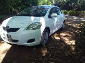 A picture of Toyota Belta