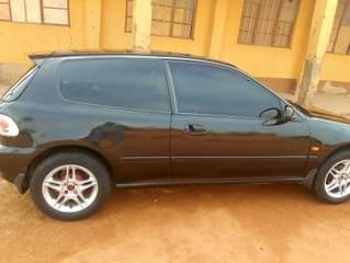 A picture of Honda joka